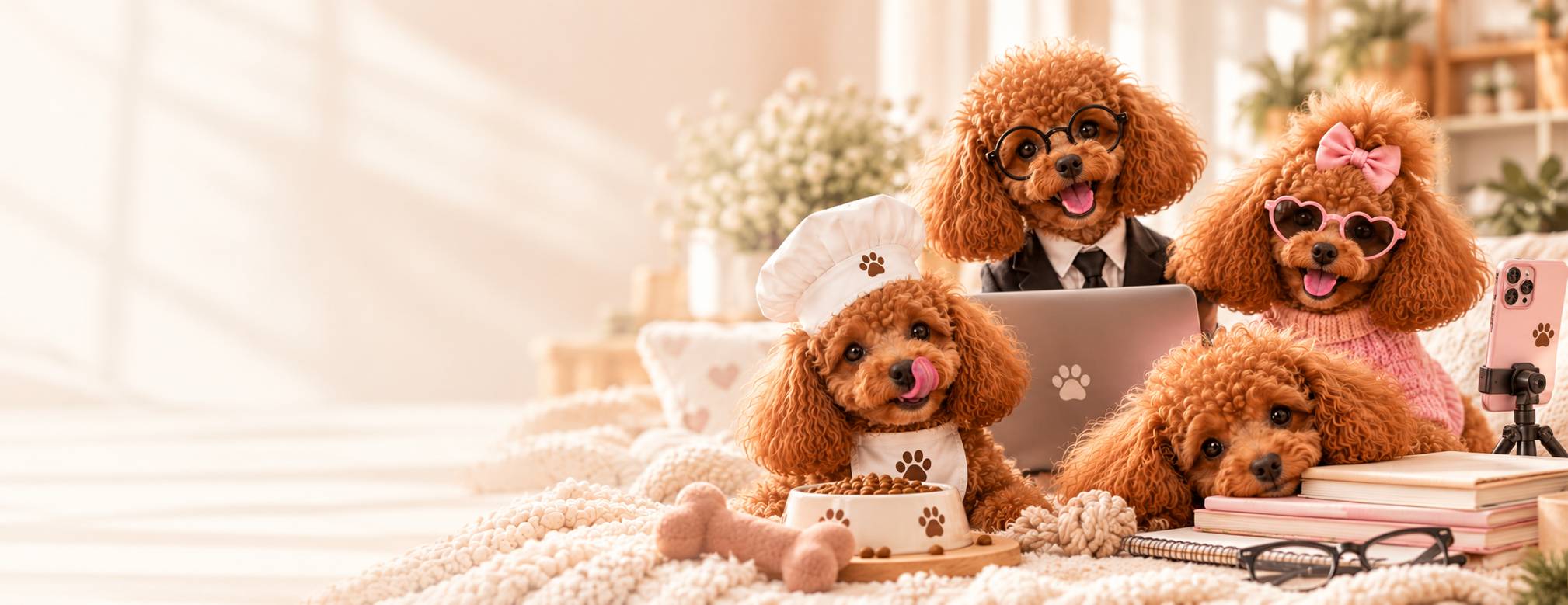 Poodle Creative Team